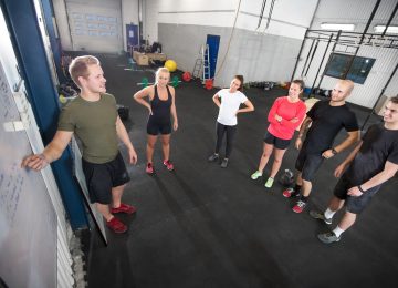 SMALL GROUP TRAINING SMALL GROUP TRAINING