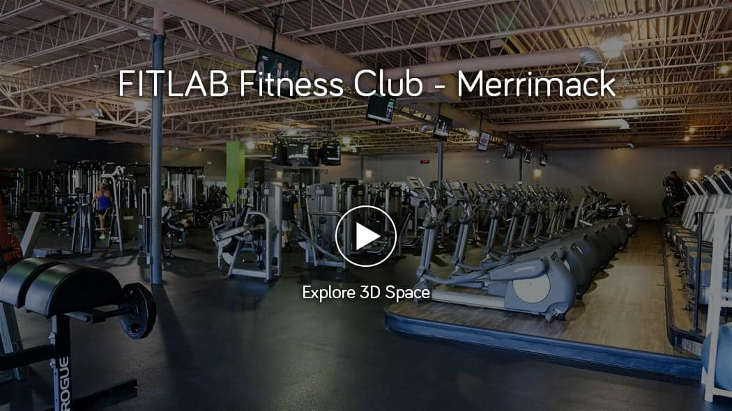 Explore FITLAB gym locations & amenities in a virtual tour