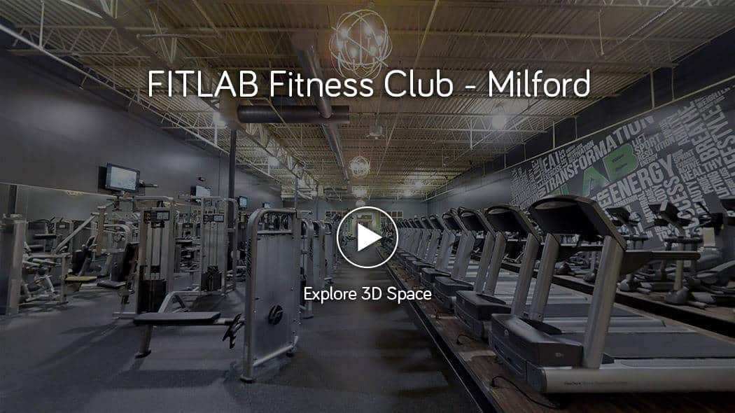 Explore FITLAB gym locations & amenities in a virtual tour